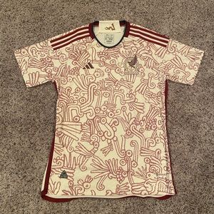 Mexico WC Away Jersey